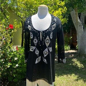 Bought in Venice (Italy)85% Poliammide 15% Elastan